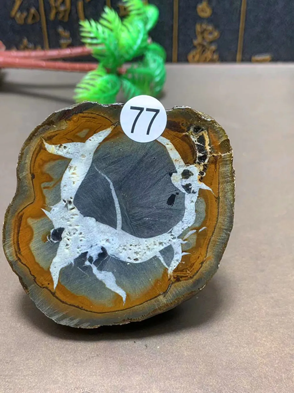 A2 натуральные марокканские камни украшенные драгоценными камнями духовные