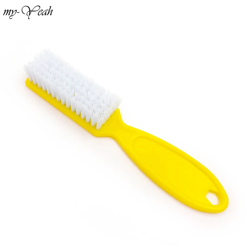 Аксессуары для парикмахерской мягкая щетка чистки волос Парикмахерская