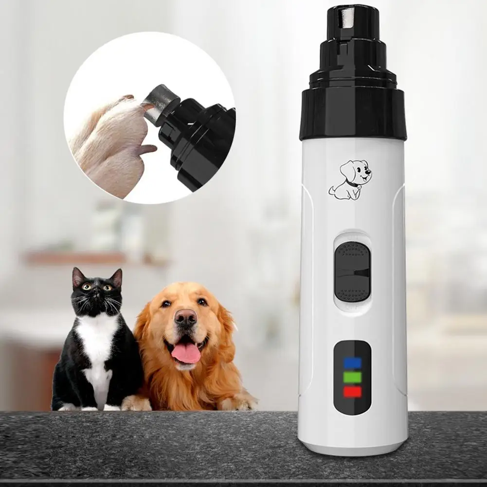 Electric Pet Nail Clippers