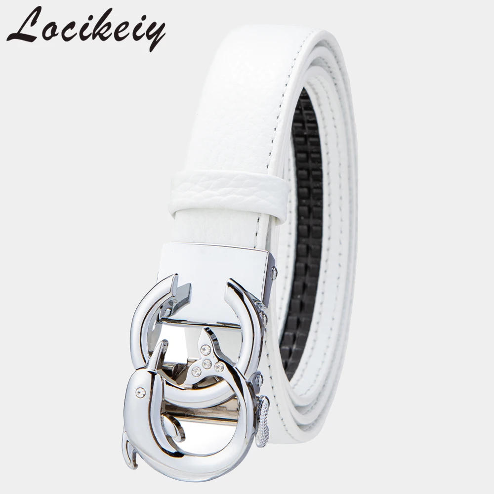 

Women Belt Luxury Brand Cowhide Leather Top Quality Classic Pin Buckle Belts New Fashion Female Waistband women luxury belt