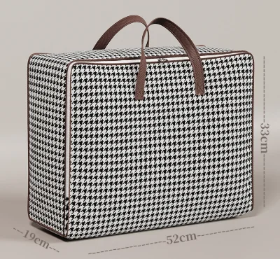 

Прочные компактные сумки-органайзеры для переезда домашнего хранения и путешествий Водонепроницаемые и влагостойкие