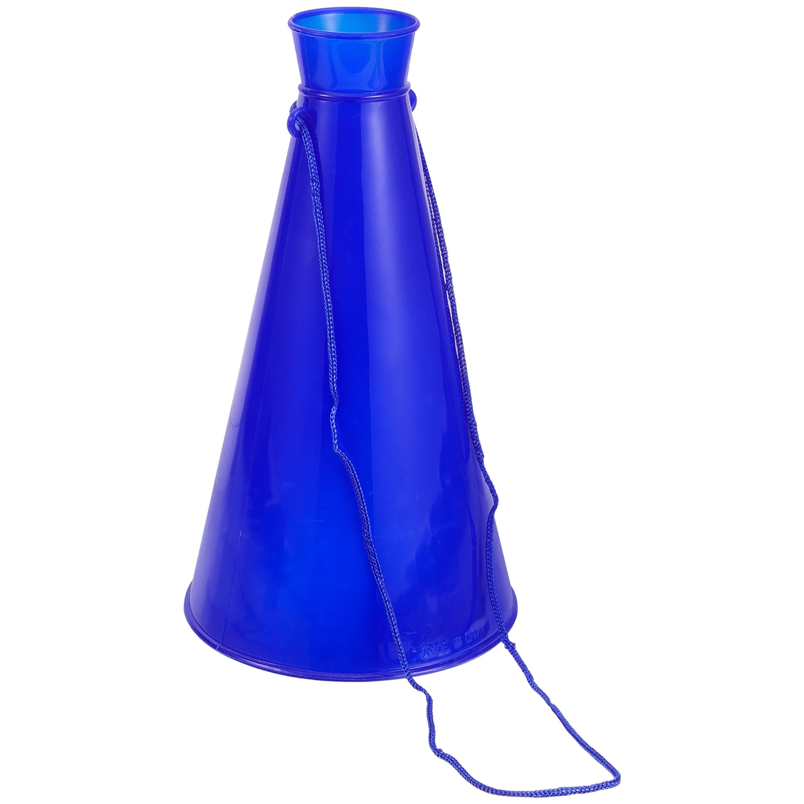 

Cheer Megaphone Portable Plastic Megaphone for Sports Party Atmosphere Prop