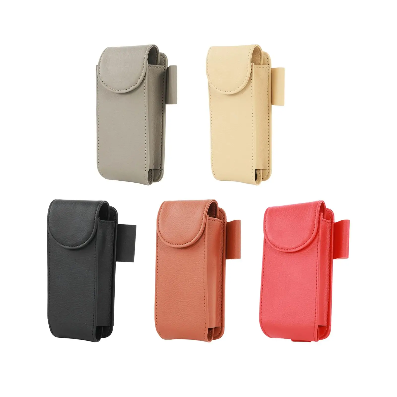 

Sunglass Clip for Car Glasses Holder Clip Hanger for Vehicle Truck SUV