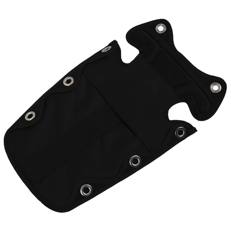 

Scuba Diving Backplate Pad Compression Soft Pad Technology Diving Bcd Back Back Cushion Support Pad