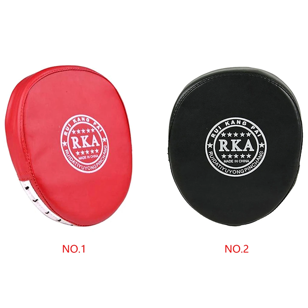 

Kick Boxing Gloves Pad Punch Target Men MMA Karate Muay Thai Free Fight Sanda Adults Kids Training Tool