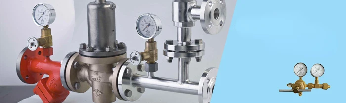 Латунный регулятор кислорода газа азотный редуктор давления