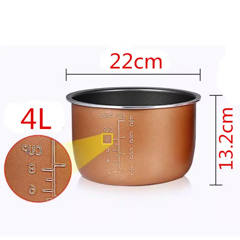 

Вкладыш для электрической скороварки 4 л