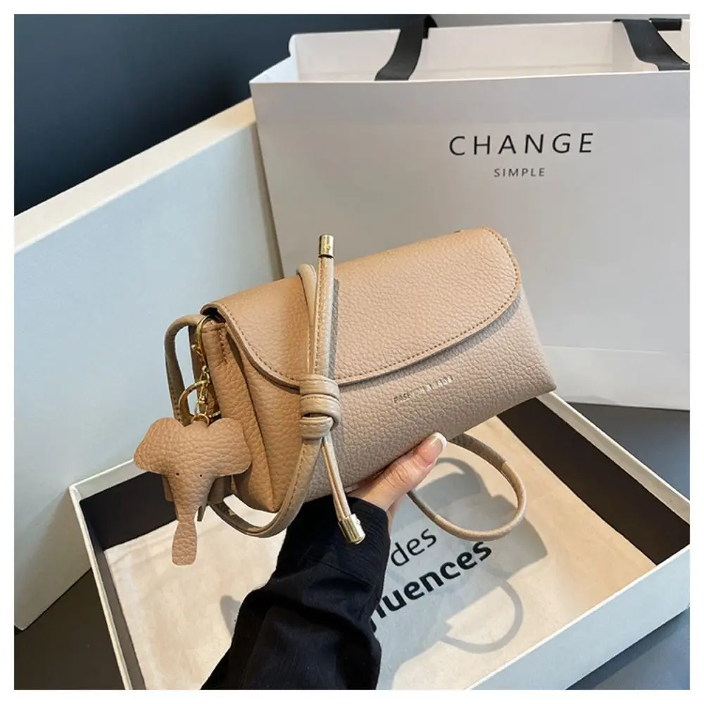 Сумка с рисунком личи новые регулируемые ремни разноцветные Наплечные сумки