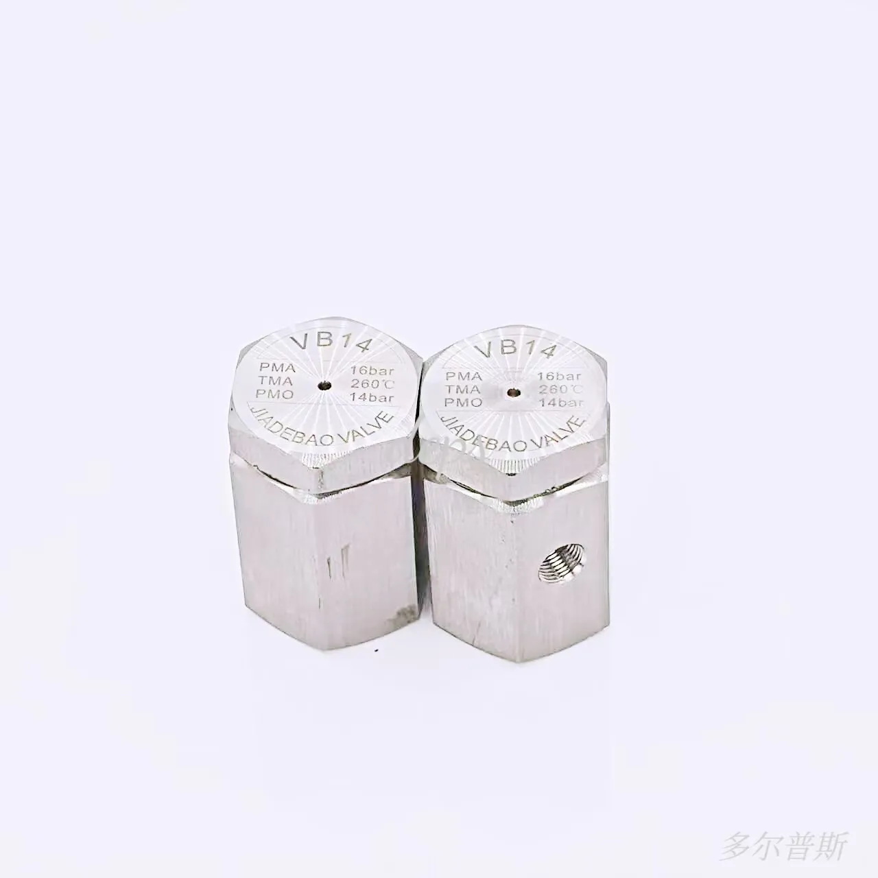 Паровой вакуумный клапан из нержавеющей стали VB14VB21 (art.: 3920dbe489c8a) - 3920dbe489c8a