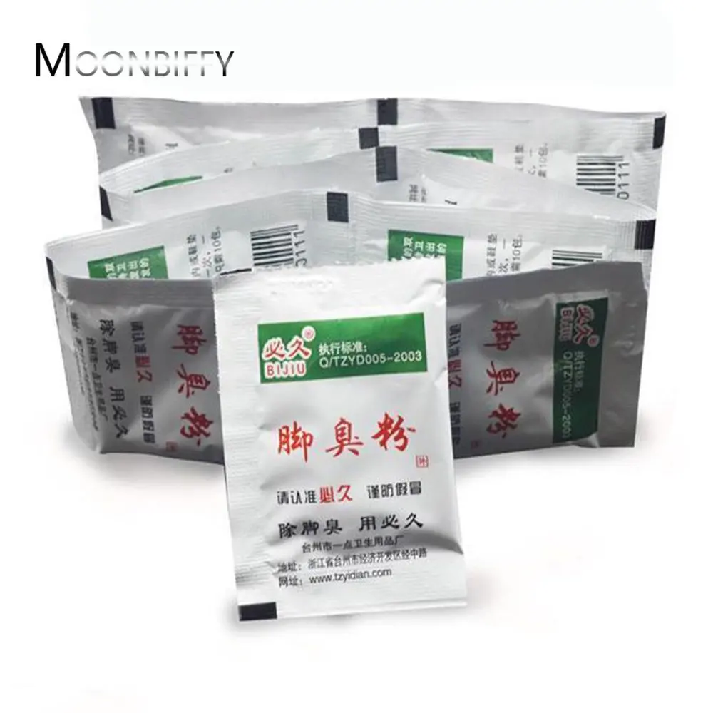Foot Deodorizing Antiperspirant Deodorant Bad Smell Remove F