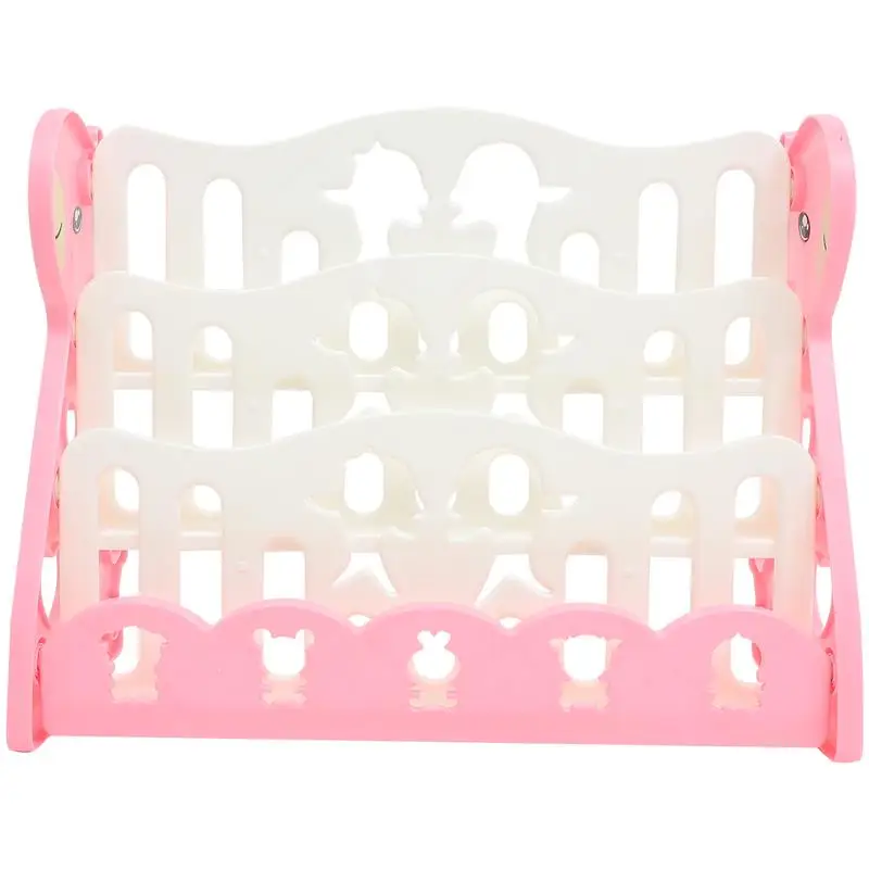 

Книжная полка для маленьких детей, книжный шкаф для малышей, спальни, детского сада, книжный стеллаж