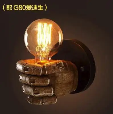 

Настенный светильник LZPZ RUI в стиле лофт