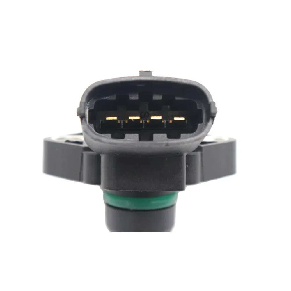 0281002205 Автомобильный 2 5 бар впускной воздушный коллектор датчик давления карты