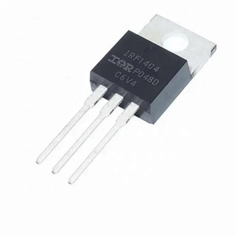 50 шт. 100% новый импортный оригинальный IRF1404 IRF1404PBF TO-220 MOS FET 162A 40V 50 шт. 100% новый импортный оригинальный IRF1404 IRF1404PBF TO-220 MOS FET 162A 40V
