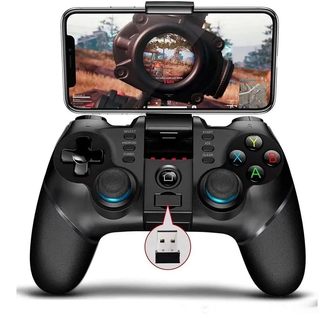 Ios pubg gamepad фото 66