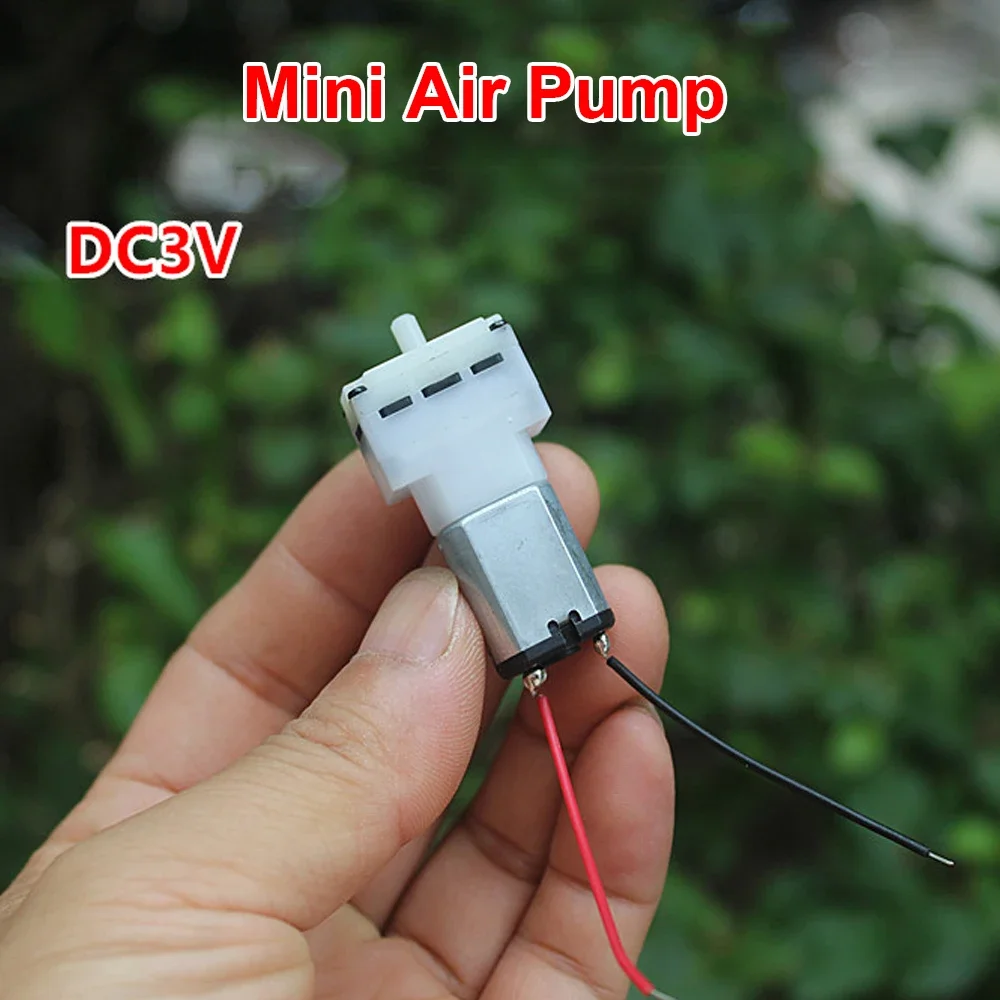 

Диафрагменный насос Mini 030 для аквариума