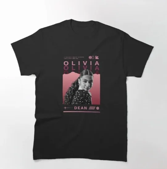Свитшоты Olivia Dean Merch для косплея, модная уличная одежда для женщин и мужчин, забавный свитшот, спортивный топ (art.: 3920d4e6fc86a) - 3920d4e6fc86a
