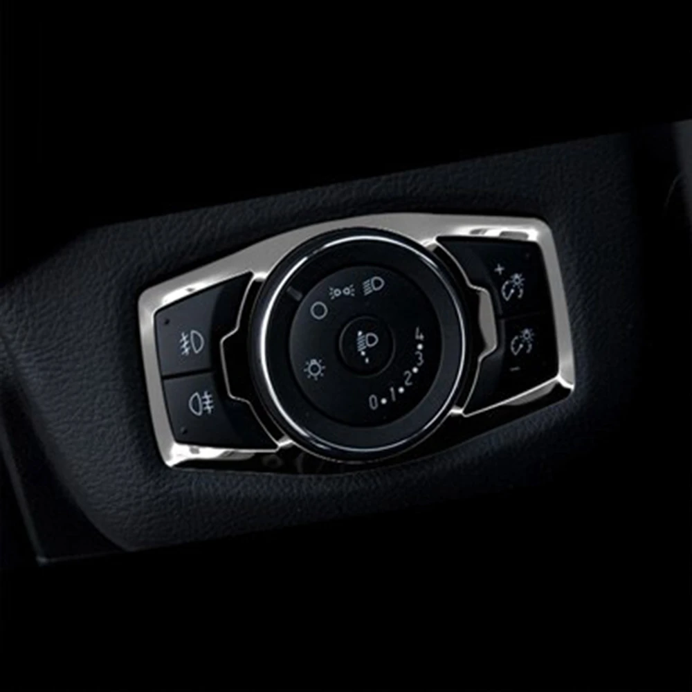 Переключатель управления противотуманной лампой для автомобильных фар Ford MONDEO MK5