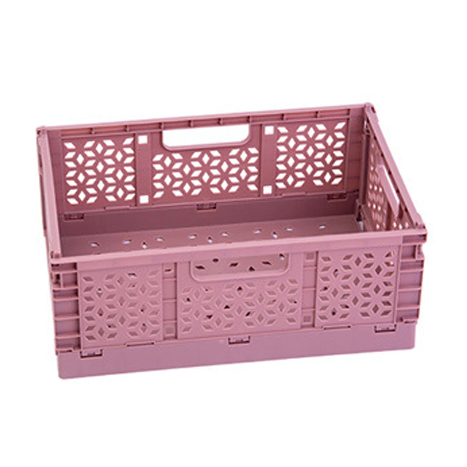 

Складная Настольная корзина для хранения, складные корзины для хранения косметики и средств по уходу за кожей