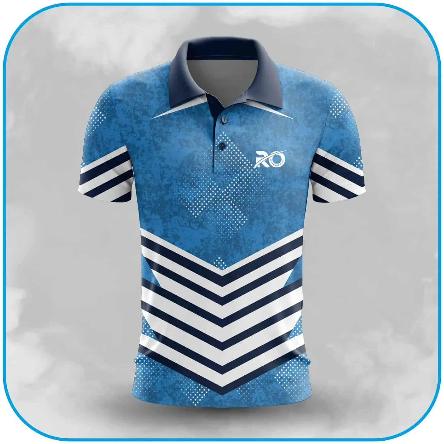 Мужская футболка для гольфа дышащая Спортивная одежда мужчин