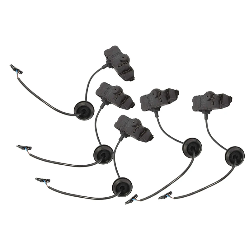 5 шт. наполнитель для топливного бокса дверной контроллер двигатель Actautor Golf MK7 Jetta