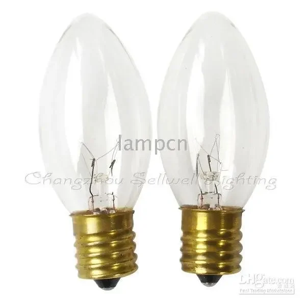 2025! New Miniature bulbs lighting a432 130v 7w e17 sellwell