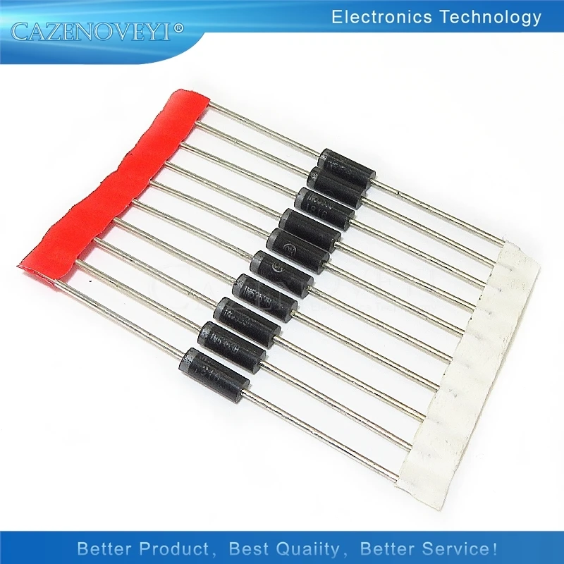 50 шт./лот 1N5353B IN5353B IN5353 16 В 5 Вт DO-15 в наличии