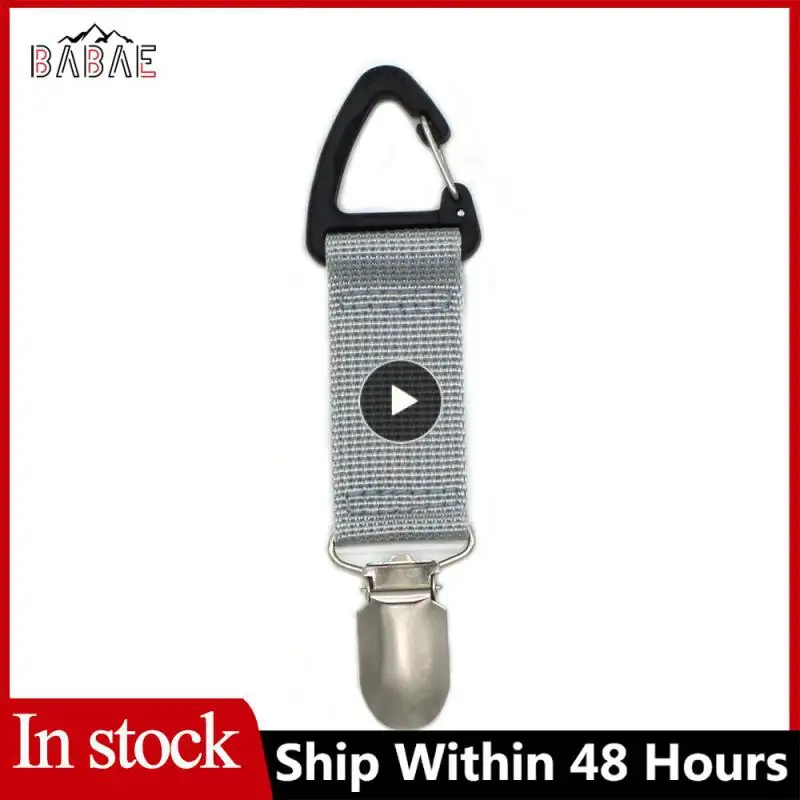 

1 шт. зажим для шляпы для путешествий на сумку сумка рюкзак багаж для детей взрослых пляжные аксессуары для путешествий на открытом воздухе брелок