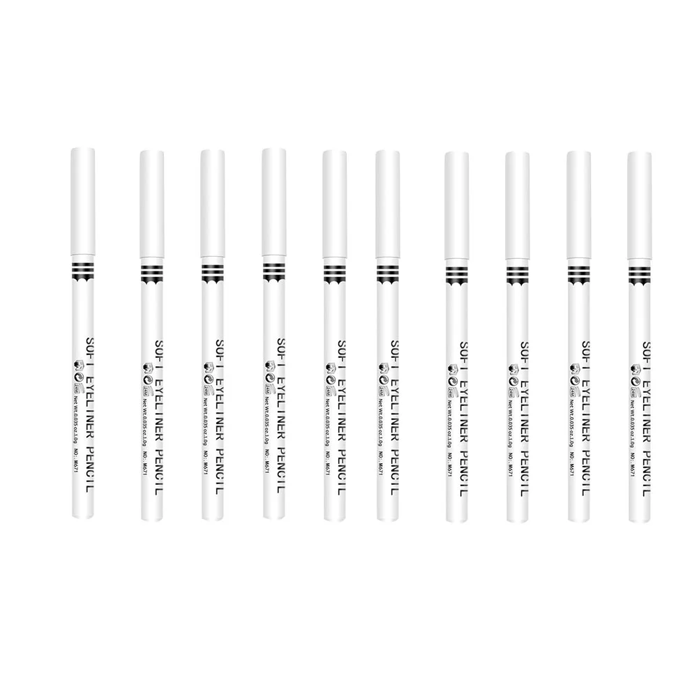 

Eyeliner Eye Waterproofwhite Eyeshadow Highlighter Liner Professional Lying Liquidshadowmake Eyelid Brightener Stick Makeup