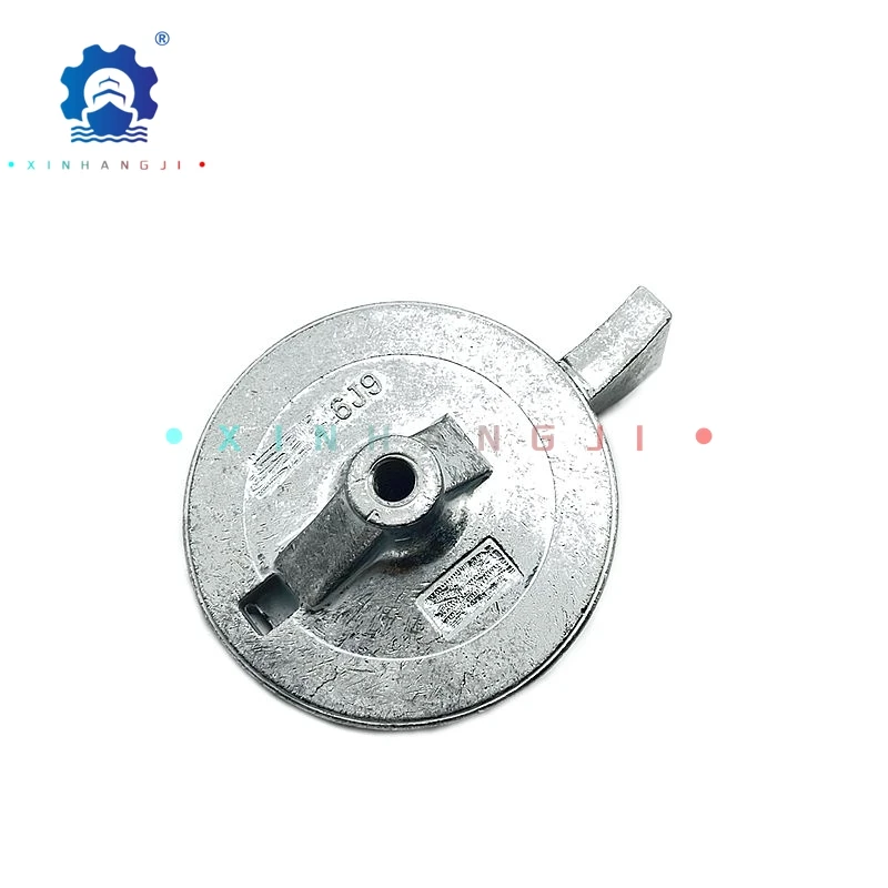 6J9-45371-00 6J9-45371-01 6K1-45371-02 Анод для подвесного двигателя Yamaha 115HP 150HP 175HP 200HP Sierra 18-6035