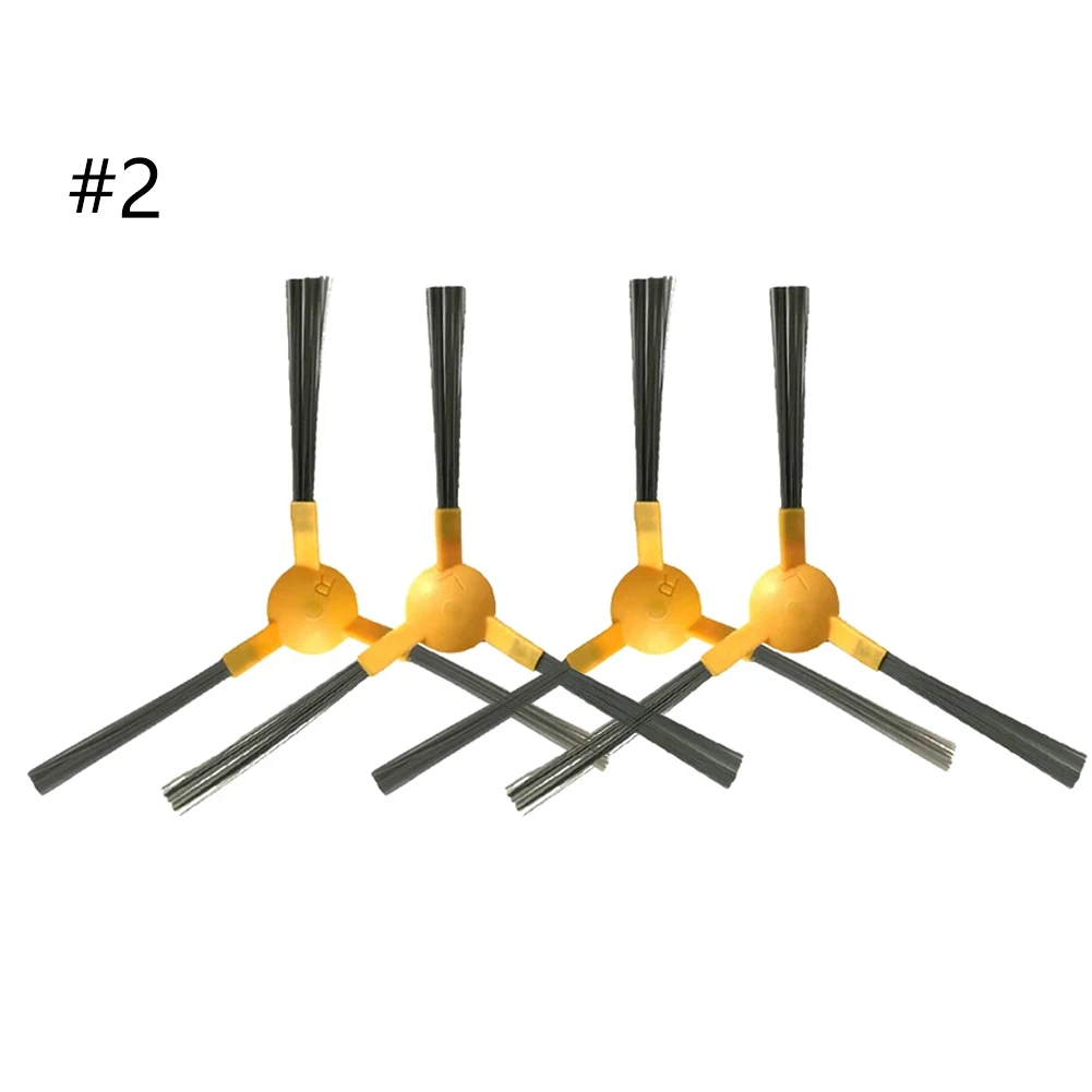 Запасные части для пылесоса тряпки швабры роликовая щетка с фильтром боковые