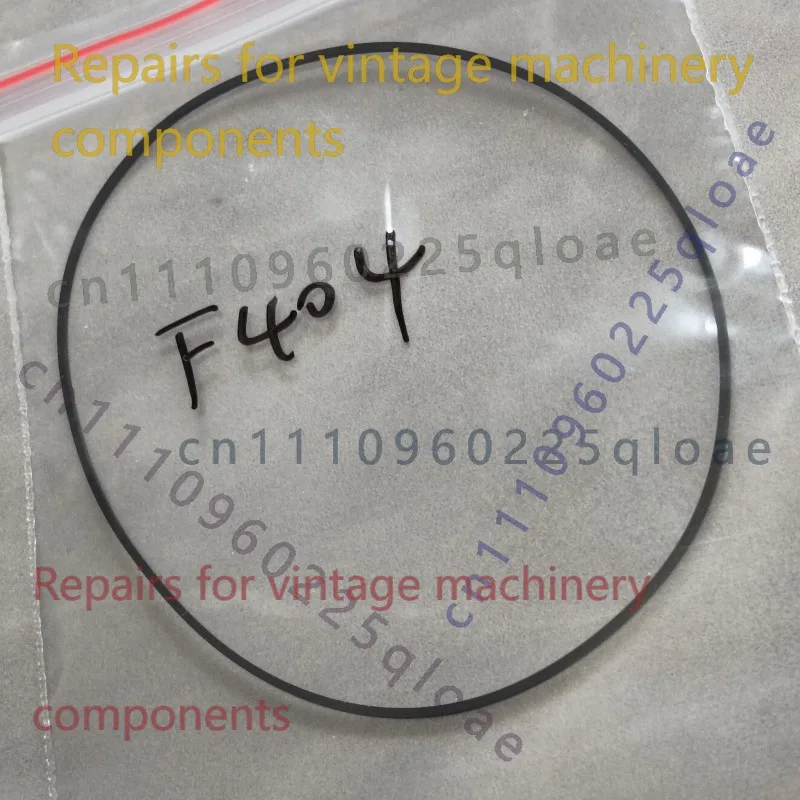 Фото Резиновый приводной ремень для Sony F404 Walkman, 1 шт., запасная часть для ремонта винтажного кассетного плеера №2