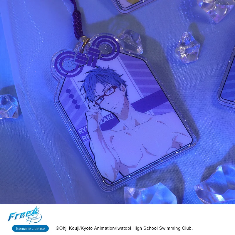 Искусственное аниме бесплатно! Амулет Nanase Харука рягазаки Рей Тачибана Макото