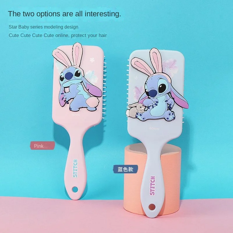 

Расческа для макияжа «подушка безопасности», Антистатическая