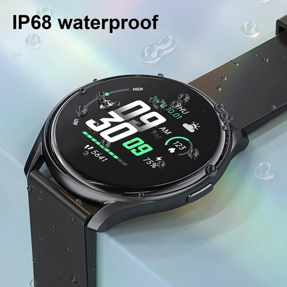 

Фитнес-браслет GTR1 с поддержкой Bluetooth 5,0 и Пульсометром