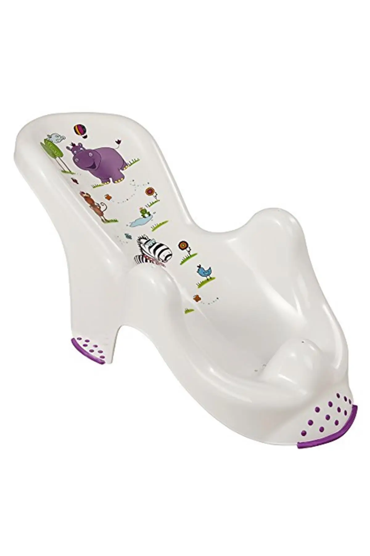 

Brand: Olt Kids 18619274063 Anatomical Babybadesitz Funny Farm, Grass Green 53X25X22 Cm White Ka