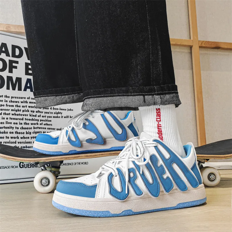 2022 Spring New Fashion White Green Designer Sneakers for Women Men Skate Shoes Trainers Outdoor Low-cut Vulcanized Sneakers Men