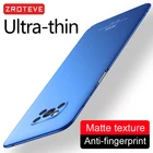 Чехол для телефона Poco X3 Pro, Ультратонкий матовый жесткий чехол из поликарбоната для Xiaomi Pocophone X3 NFC F3 GT Xiomi Poco F2 M3 M4 Pro