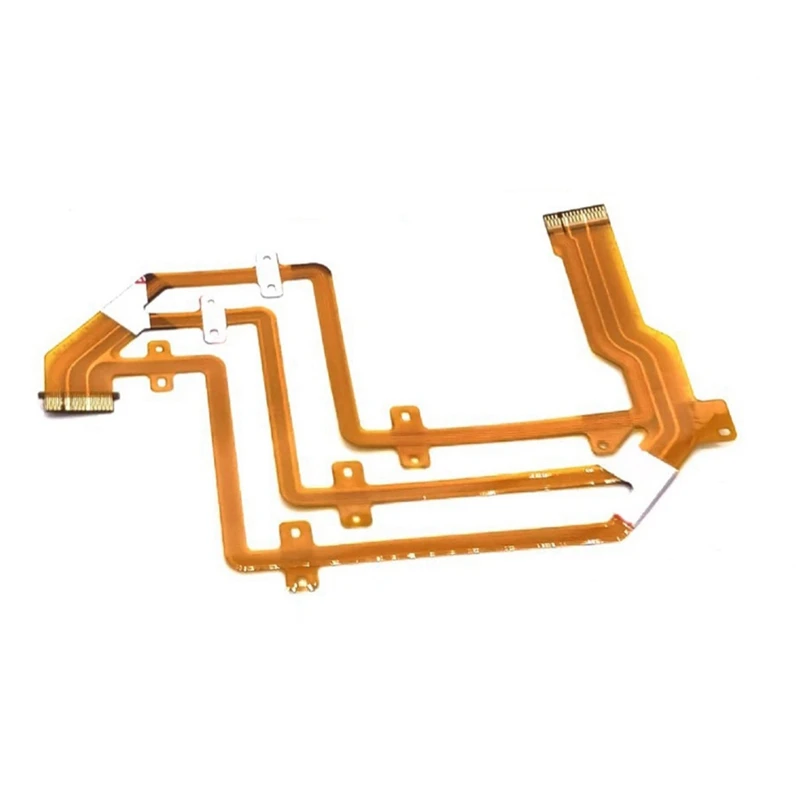 Ремонт гибкого ЖК-кабеля для SONY DCR-SX33E SX34 SX43E SX44 SX63E Гибкий ЖК-кабель камеры