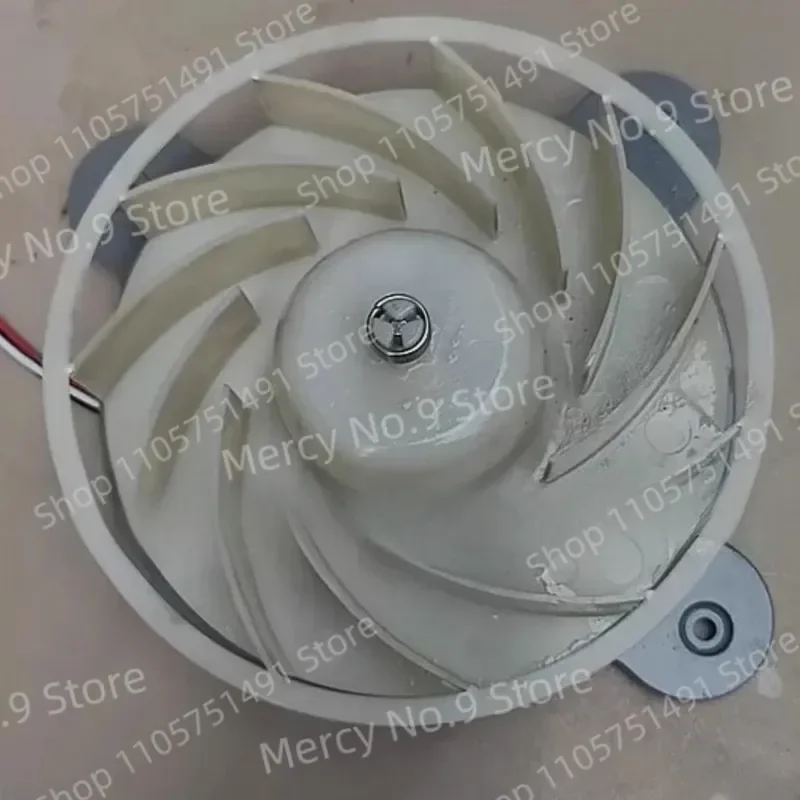 Вентилятор охлаждения для холодильника RMF-003AGLB, DC12V 0.21A 2.5W 1870RPM, запасная часть для вентиляционного двигателя холодильникаморозильника (art.: 3920dc51f6330) - 3920dc51f6330