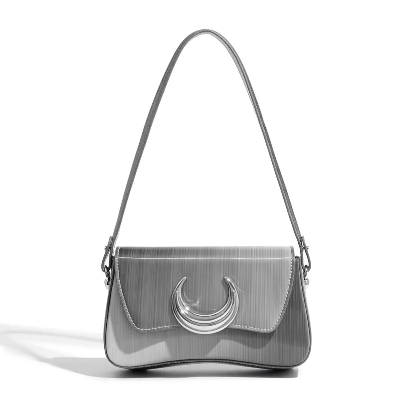 

2023 new summer luxury bag ladies gradient advanced niche 5D three-dimensional design messenger bag