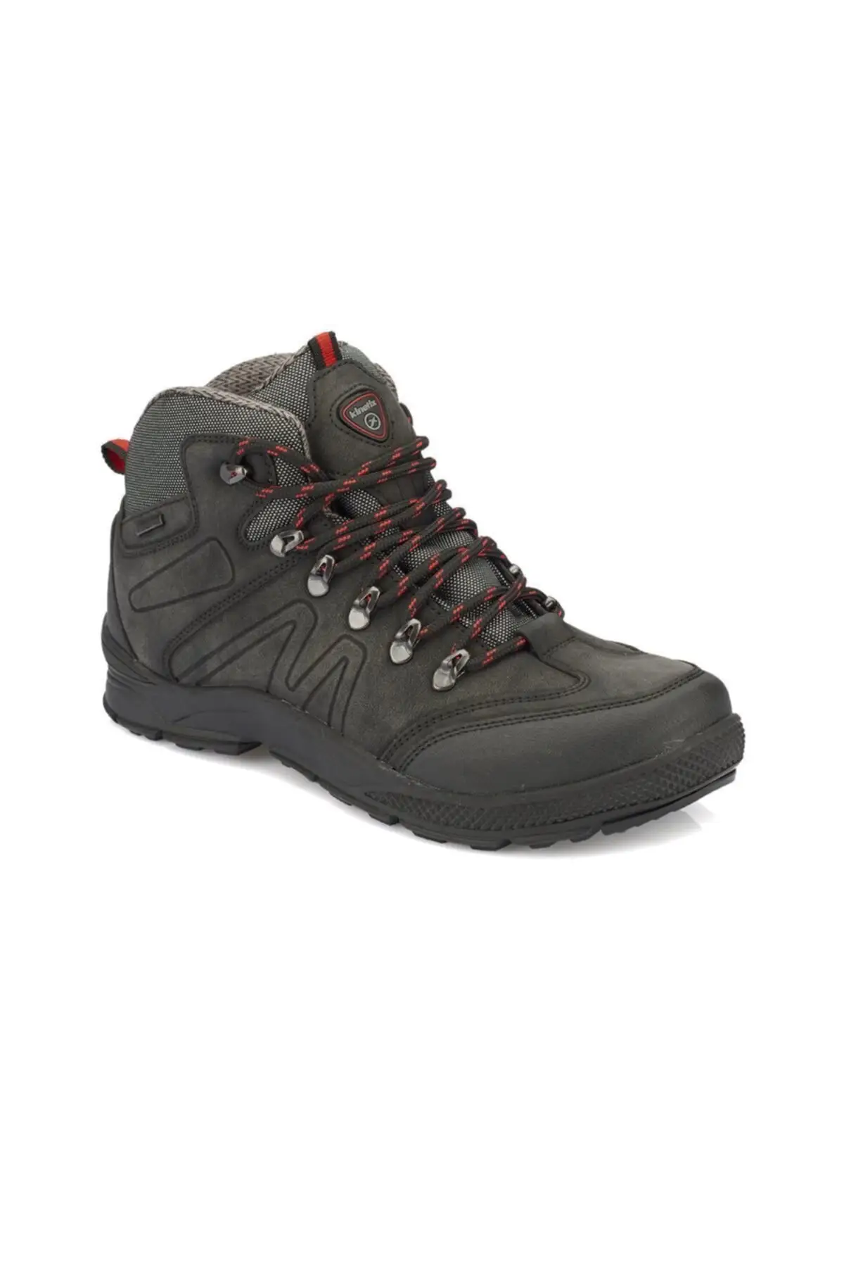 

Danzel black outdoor Outdoor Casual Shoes Warm Activities Hiking Boots Quality Work Boots
