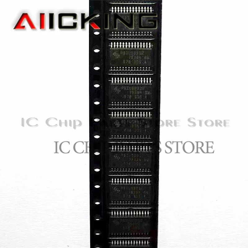 PDIUSBD12PWTM Бесплатная доставка 5 шт./лот, TSSOP28 полный скоростной USB периферийный контроллер, 100% оригинальный встроенный IC чип, в наличии