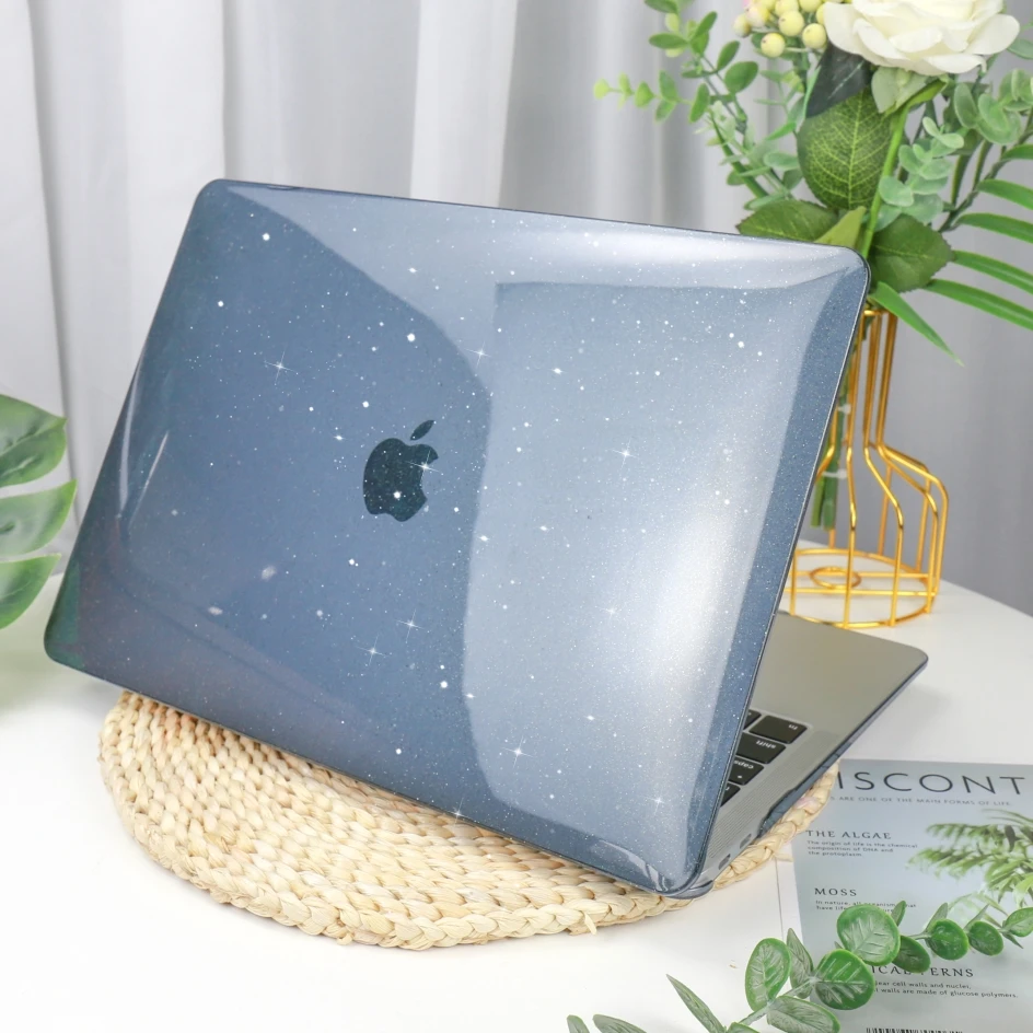 

2022 Laptop Case For MacBook air 13 Case For Macbook pro 13 case 2020 air m1 For Macbook Air 13 cover Pro 16 Case 11 12 15 inch