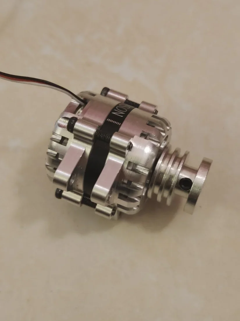 Мини-генератор постоянного тока для серии CISON L4/линейная модель с четырьмя