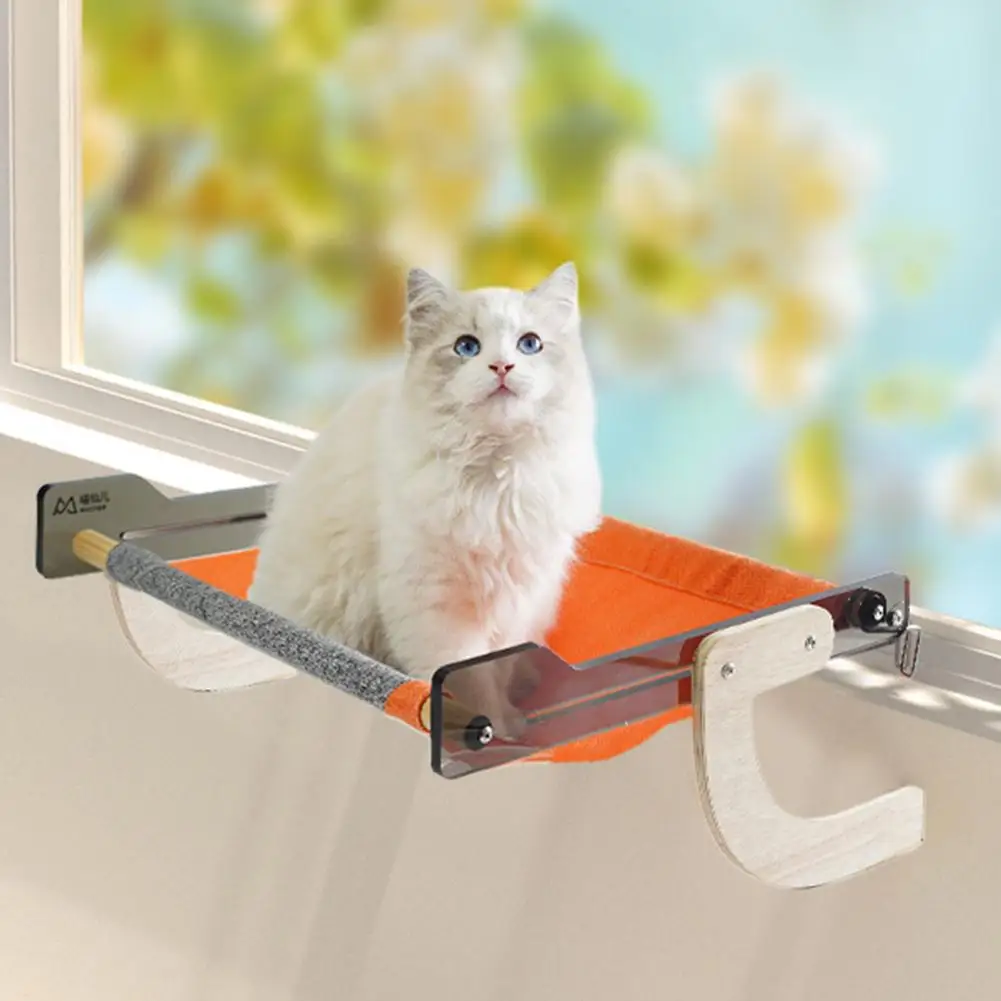 

Регулируемая подвесная кровать для домашних животных