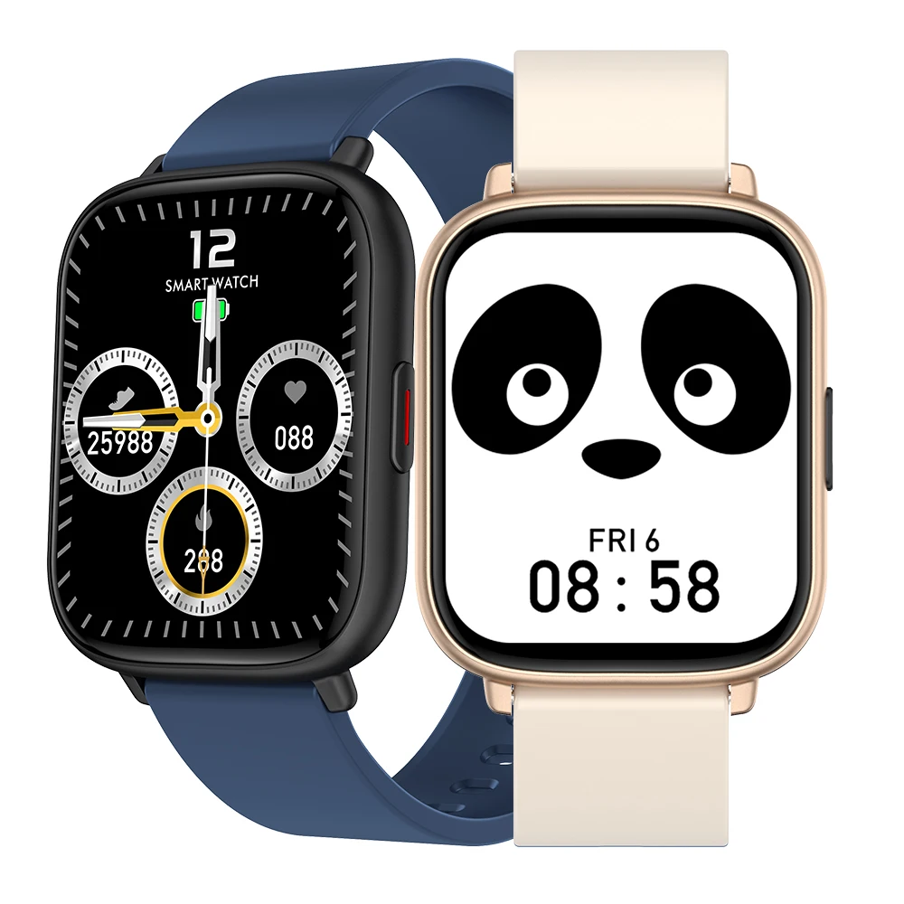

Men Sports Smart Watch Ultra Blood Oxygen Body Temperature Monitoring Smartwatch 5ATM Waterproof Watches for iPhone Android 2022