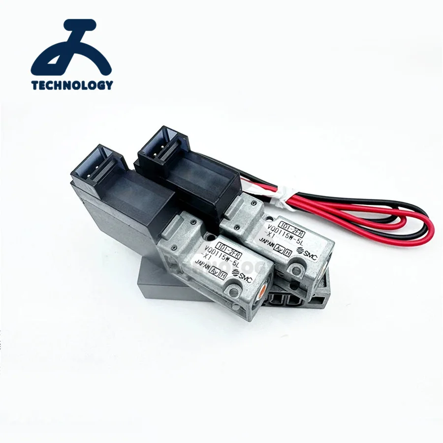 Оригинальный Новый SMC VQD серия медленный старт клапана VQD1251W-5LO-M5 VQD1251W-5MO VQD1251W-5M-M5