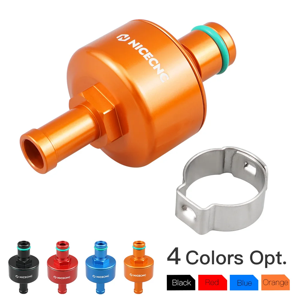 Для мотоцикла KTM EXC 300 150 250 XC XCW шесть дней TPI быстроразъемный топливный фильтр 250-500