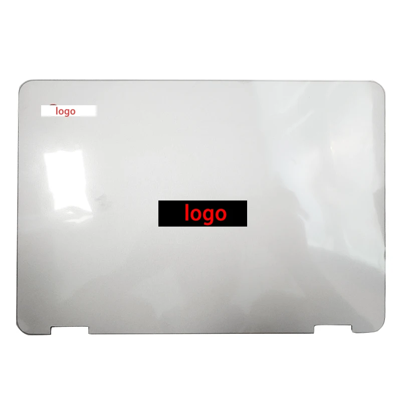 

NEW Original Laptop Case for Asus Chrombook C302C Lcd Back cover silver